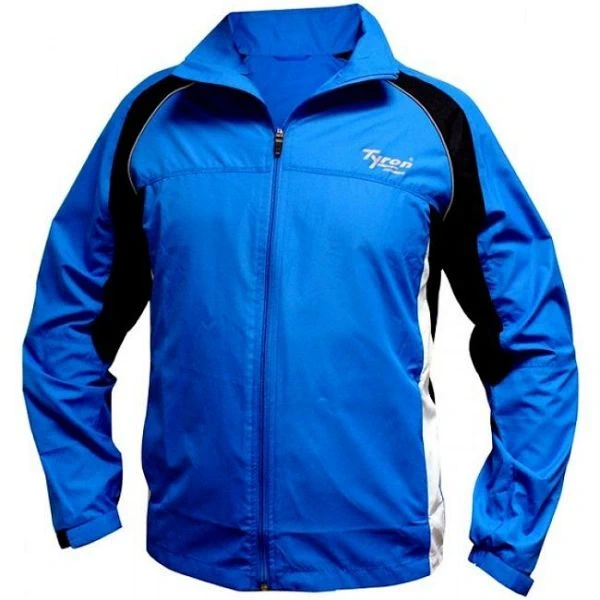 Tyron Laufjacke LJ 2 blau