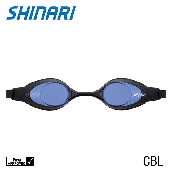 VIEW Schwimmbrille Shinari V-130A | beliebte Schwimmbrille - CBL