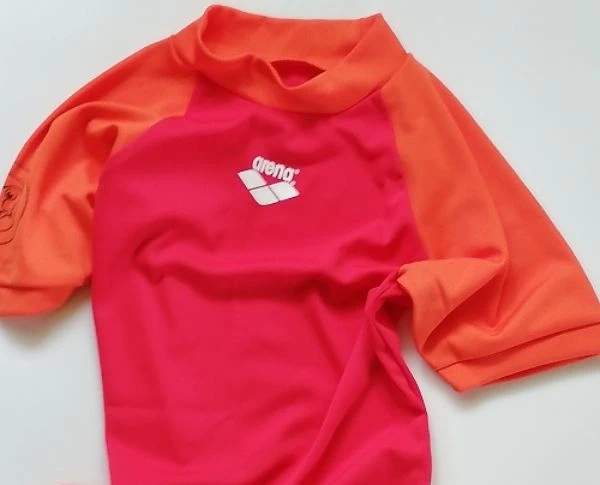 Arena Kinder UV Shirt mit UV Schutz 95173-40