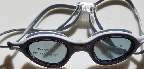 BECO Kinder Schwimmbrille 9930-40 | Tolle Kinderschwimmbrille