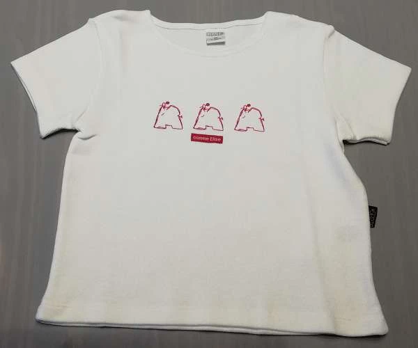 Kanz Kindermode Mädchen Shirt Elephant