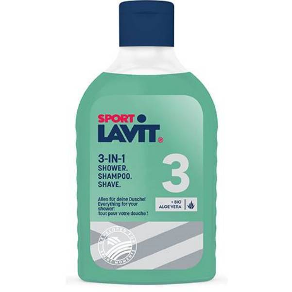 Sport Lavit® 3in1 Shower Gel