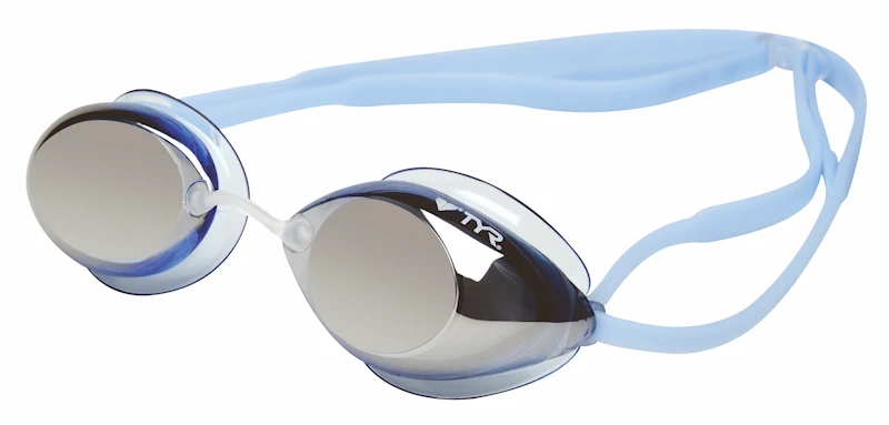 TYR Schwimmbrille Tracer Junior Metallized | hervorragende Eigenschaften